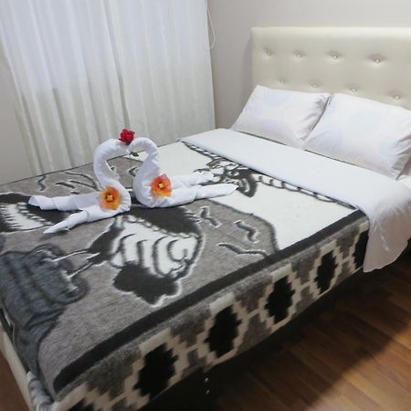 Hotel La Casa De Yoni Puno Esterno foto