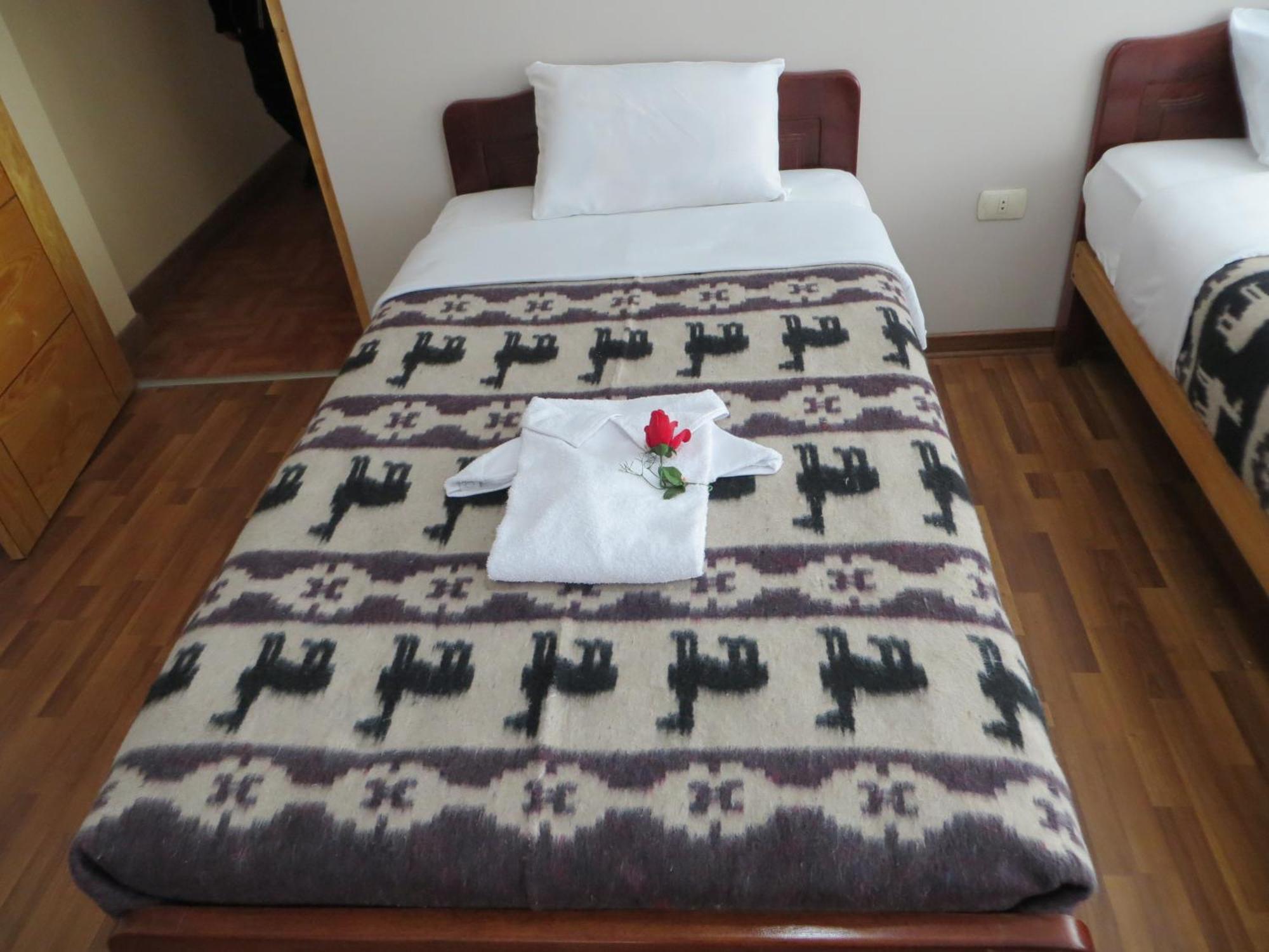 Hotel La Casa De Yoni Puno Esterno foto
