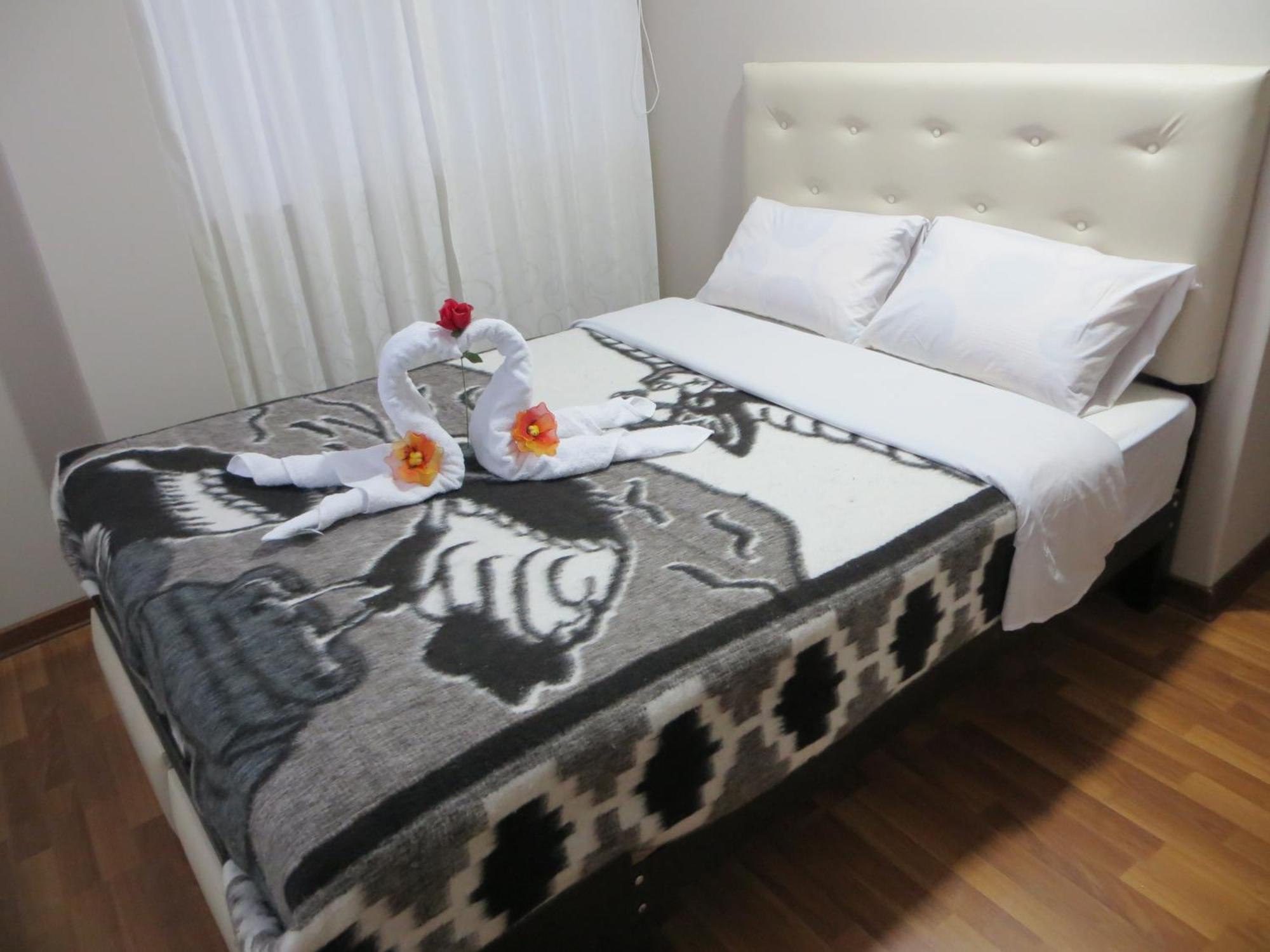 Hotel La Casa De Yoni Puno Esterno foto