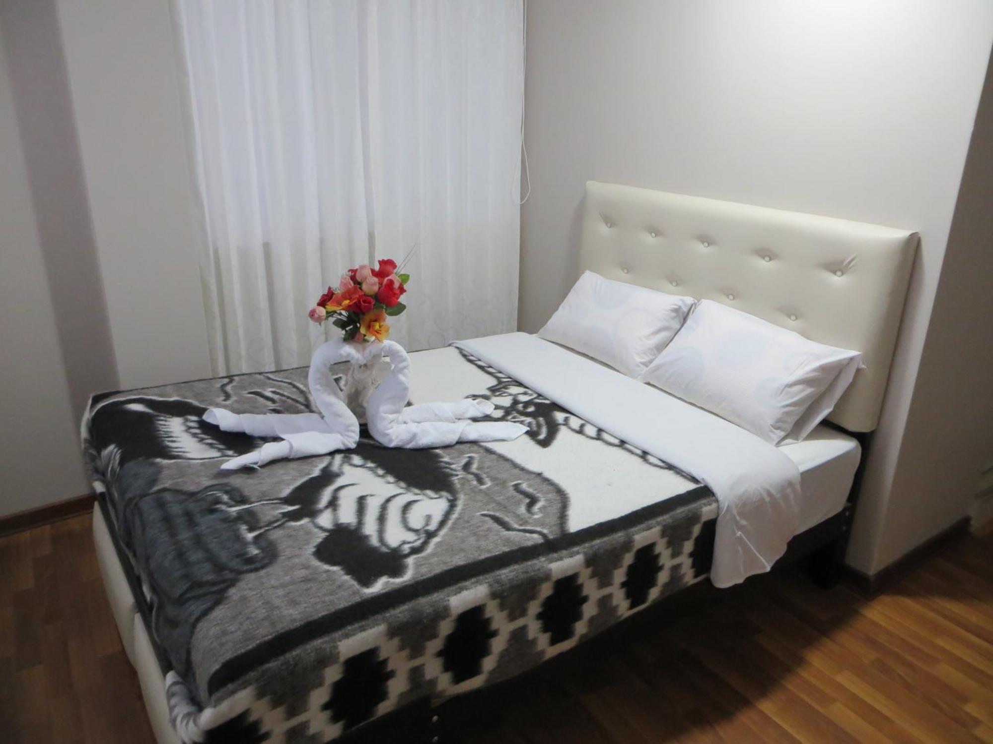 Hotel La Casa De Yoni Puno Esterno foto