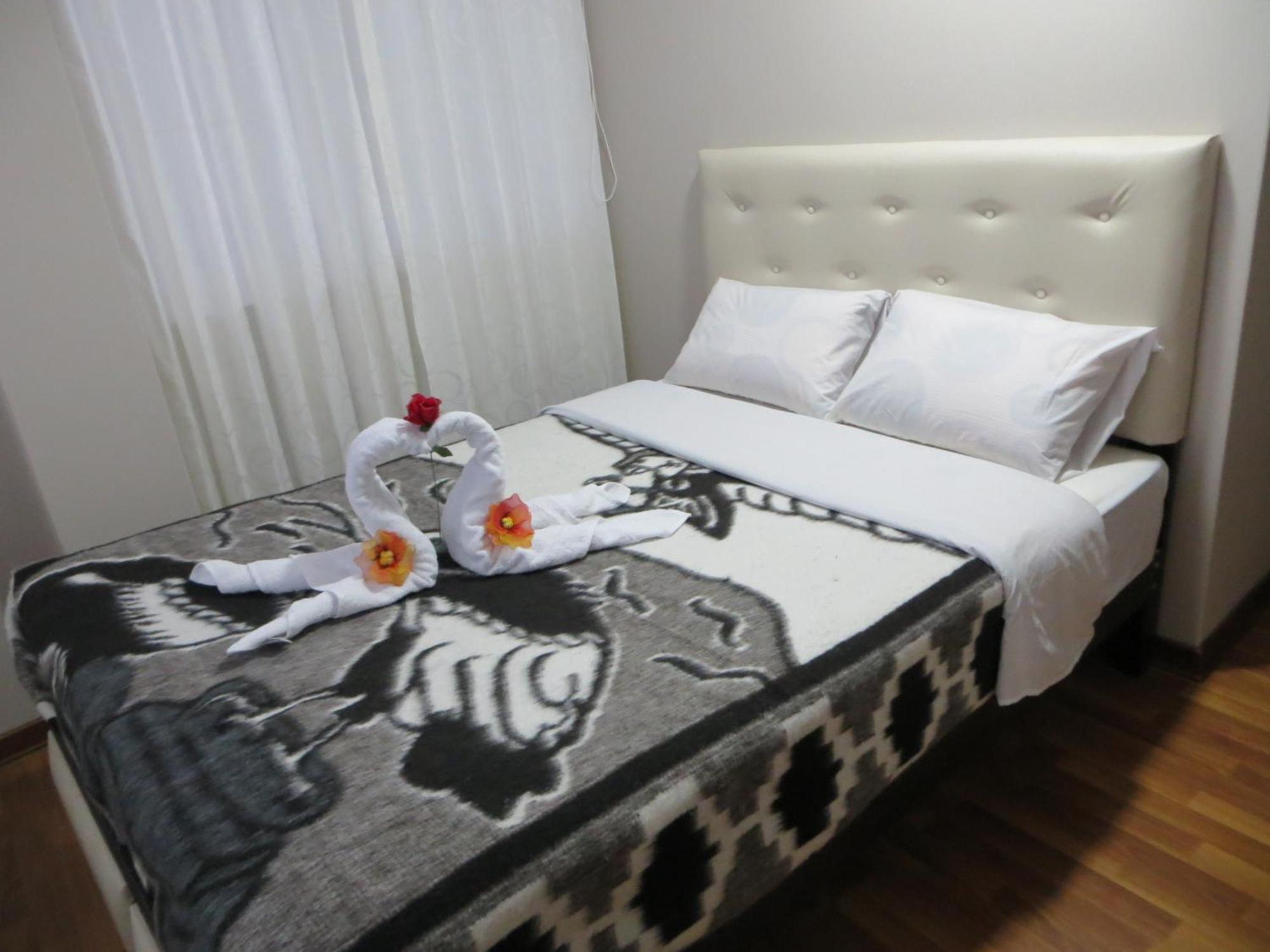 Hotel La Casa De Yoni Puno Esterno foto