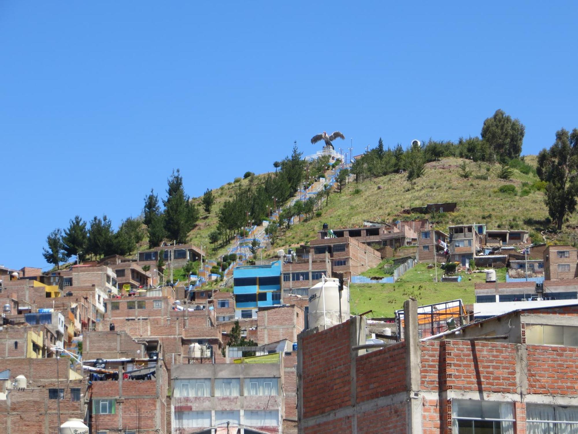 Hotel La Casa De Yoni Puno Esterno foto